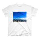 Precious daysの那覇の夏 Regular Fit T-Shirt