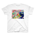 mikoのPALETTE 1 スタンダードTシャツ