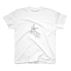 KABUの束の間の休日 Regular Fit T-Shirt