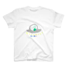 スイーツ男子のTARAKO(宇宙人) スタンダードTシャツ