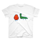 はじまりのきいろのOL（おーえる）鳥 Regular Fit T-Shirt