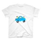 スイーツ男子のTARAKO(車と人) スタンダードTシャツ