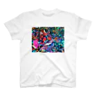 mikoのPALETTE 4 スタンダードTシャツ