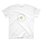 たまごの部屋のsunny side up スタンダードTシャツ