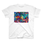 mikoのPALETTE 6 Regular Fit T-Shirt