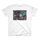 mikoのPALETTE 9 Regular Fit T-Shirt