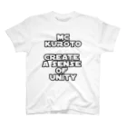 SKEROKU デザインのMC KUROTO スタンダードTシャツ