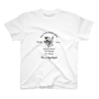 kasashoのBarber スタンダードTシャツ