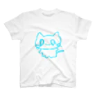 にんげん きらいのおばけねこさん Regular Fit T-Shirt