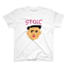 ヘロシナキャメラ売り場のSTOIC スタンダードTシャツ