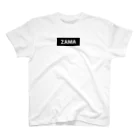 アシノコユビのZAMA スタンダードTシャツ