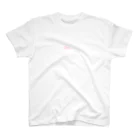 salmon1の花 スタンダードTシャツ