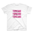 TOPSTAGEshopのTOP STAGE  BOTTLE スタンダードTシャツ