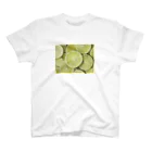 Juli Meerのライム-Lime スタンダードTシャツ