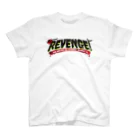 tomikodesign666のREVENGE! スタンダードTシャツ