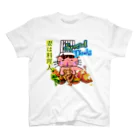 WEddin6の妻は料理人♡ペアTシャツ スタンダードTシャツ