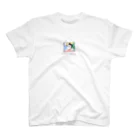 yappyhappyのJYP Ｔシャツ smallデザイン Regular Fit T-Shirt