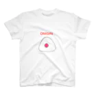 yumi0326のおにぎり スタンダードTシャツ