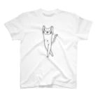 ニャップル星人(Alien Nyaple)のニャップル星人Tシャツ２ Regular Fit T-Shirt