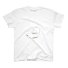 ぺ。の空腹。 スタンダードTシャツ