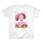 ZUZU'sのSmile girl スタンダードTシャツ