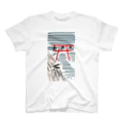 mochico04の藁人形 Regular Fit T-Shirt