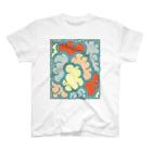 SOFA_ROOMのcloud by Ayumi_design スタンダードTシャツ