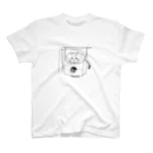 かえるはるきのこ（RURUKO)のねむねむデグー Regular Fit T-Shirt