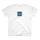 Jelly  Bean ShopのJelly Bean LOGO Regular Fit T-Shirt