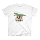 中村こてつオリジナルグッズのワニの学校 スタンダードTシャツ