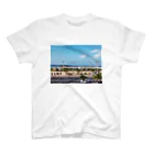 Tahara Masaruの恩納の海岸線 Regular Fit T-Shirt