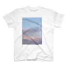 のあじゃむのCLOUD Regular Fit T-Shirt