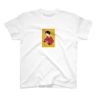 宇美のカンフーボーイ Regular Fit T-Shirt