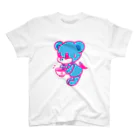 ゆかの辛唐ベア🔥１辛 スタンダードTシャツ