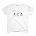 猫山田のオジーズ　OJIES Regular Fit T-Shirt