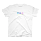 ℃rea°のShell We Dance スタンダードTシャツ