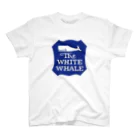 Bunny Robber GRPCのTHE WHITE WHALE スタンダードTシャツ