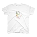 ねりのまうちゃんマヨが好きすぎ スタンダードTシャツ