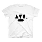 つぼいたけしのAVE. Regular Fit T-Shirt