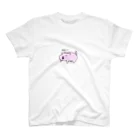 かわいい(？)いきもののはだかでばねずみ。 Regular Fit T-Shirt