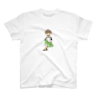 kyu0906のキャラクターTシャツ スタンダードTシャツ