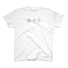 PUCA𓅹PUCA （すぽんじ）のじゃんけんぽん。 スタンダードTシャツ