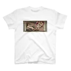 スズキエイミのThe Brand New Testament. Creation of Eve Regular Fit T-Shirt