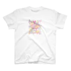 R mamaの乙女ちゃん♡ Regular Fit T-Shirt