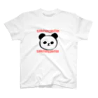 うてろの猫熊 Regular Fit T-Shirt