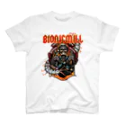 BIONICMILLのcentipede Regular Fit T-Shirt