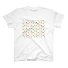 佐山くまのしろくまパーラー スタンダードTシャツ