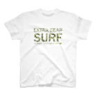 BEARGUNDYのBearSurf スタンダードTシャツ