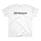 軽四キャンパーが行く！の404 Not Found 2 スタンダードTシャツ