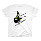 THE CANDY MARIAのMaria Guitar Regular Fit T-Shirt